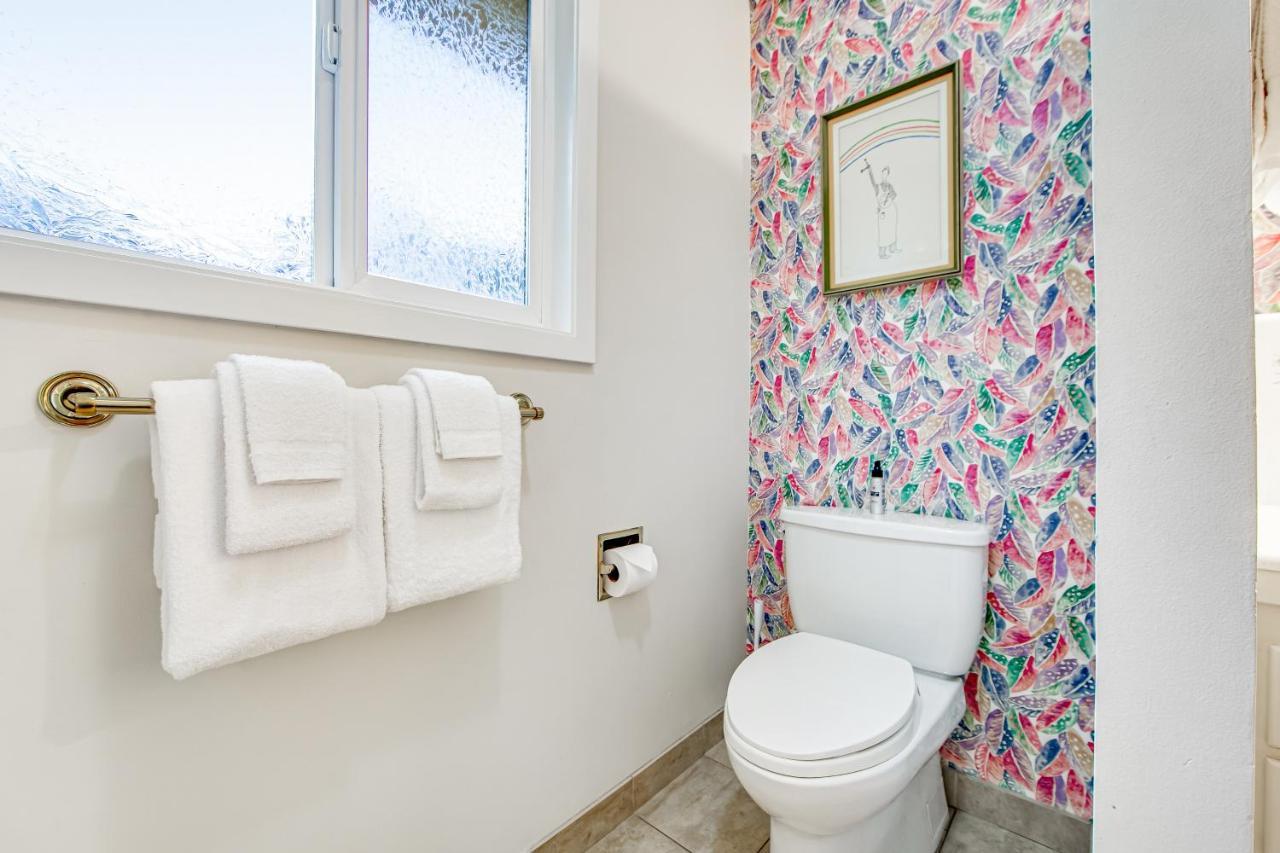 Вилла Hummingbird Garden Retreat Санта-Роза Экстерьер фото