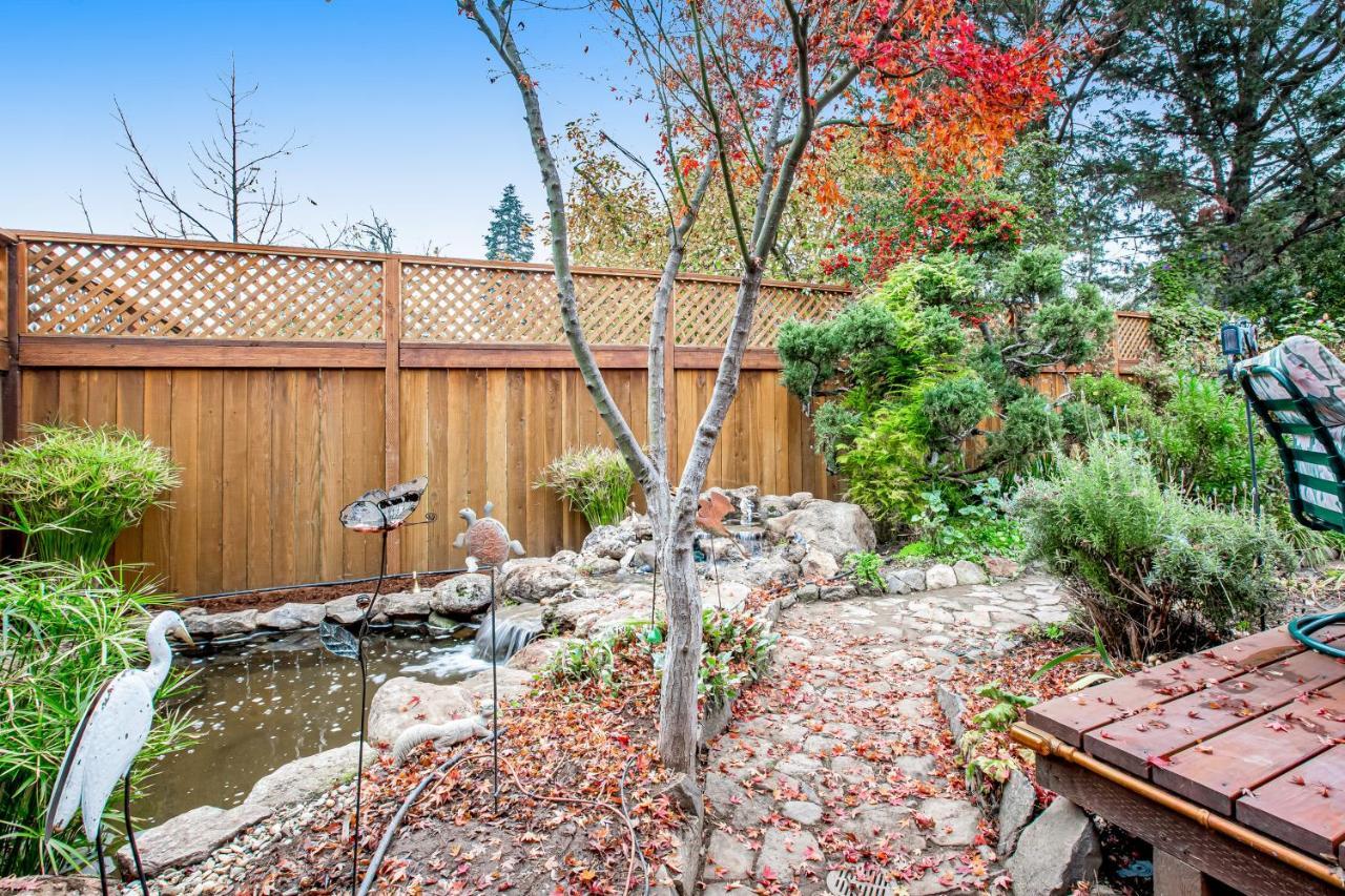 Вилла Hummingbird Garden Retreat Санта-Роза Экстерьер фото