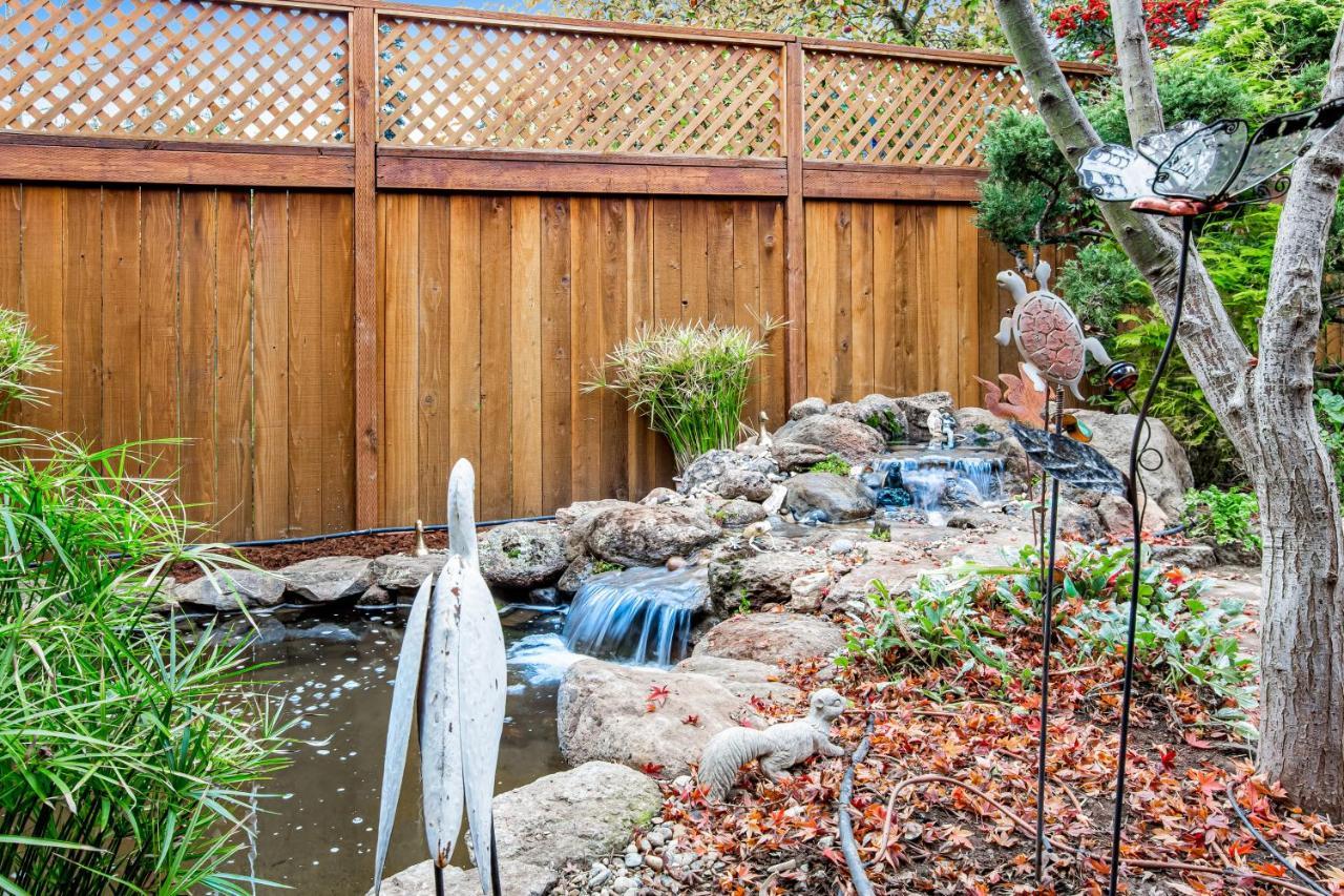 Вилла Hummingbird Garden Retreat Санта-Роза Экстерьер фото