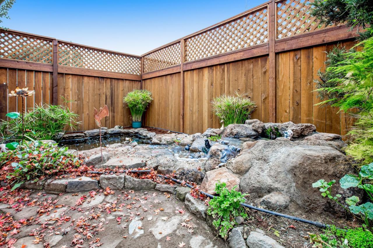 Вилла Hummingbird Garden Retreat Санта-Роза Экстерьер фото