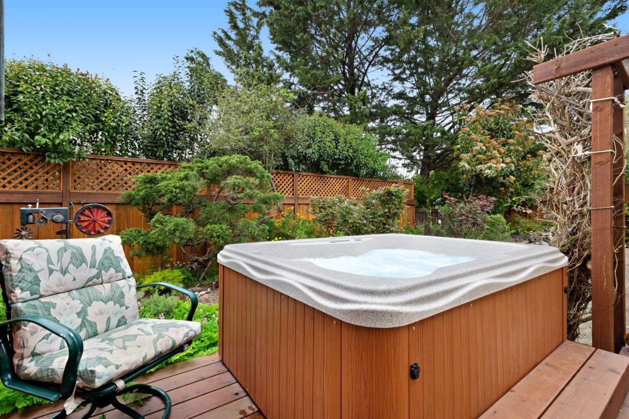 Вилла Hummingbird Garden Retreat Санта-Роза Экстерьер фото